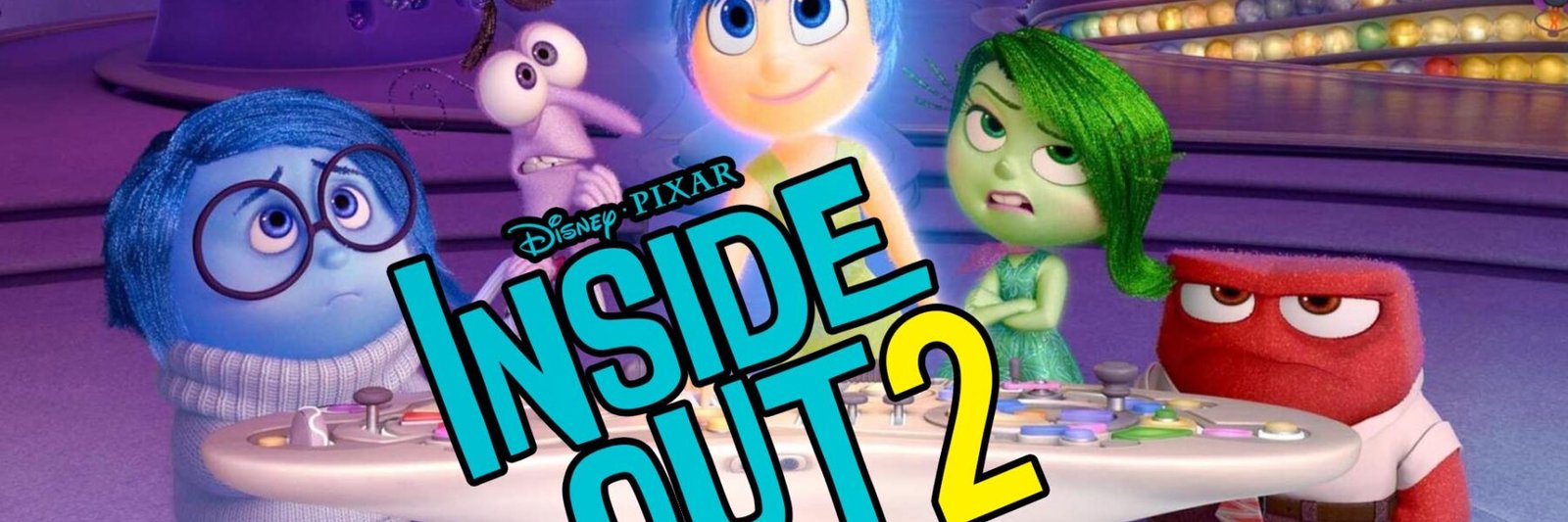 Inside Out 2