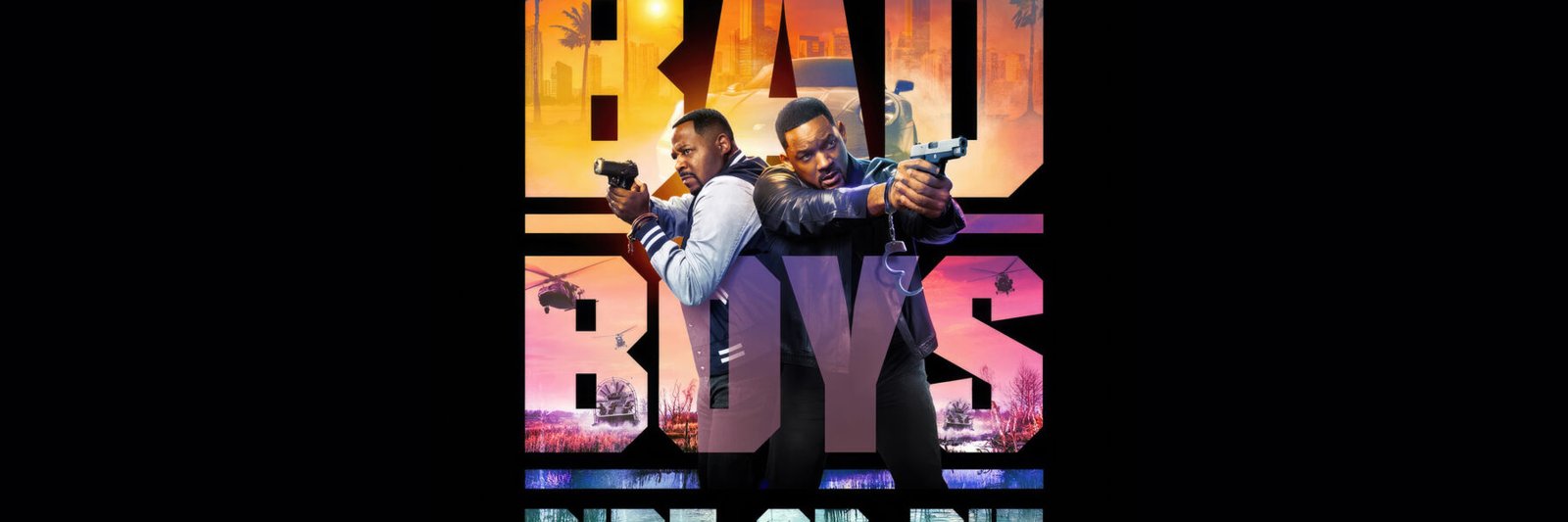 Bad Boys: Ride or Die