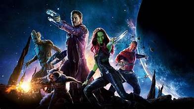 Guardians of the Galaxy Vol 1