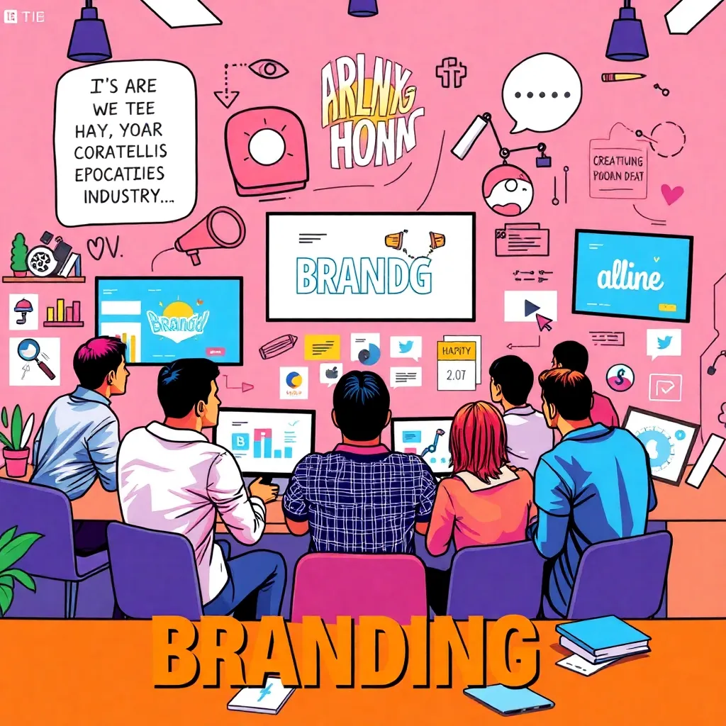 Branding Bisnis Industri Kreatif