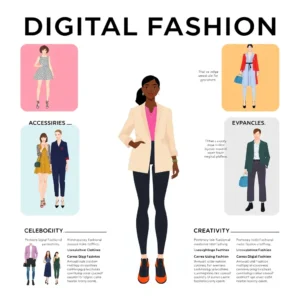 Digital Fashion: Inovasi dalam Dunia Virtual