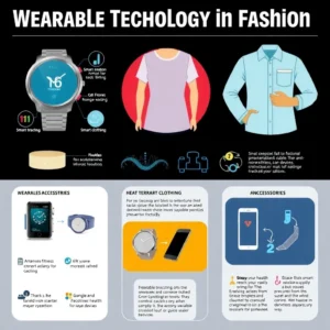 Teknologi Wearable In Fashion